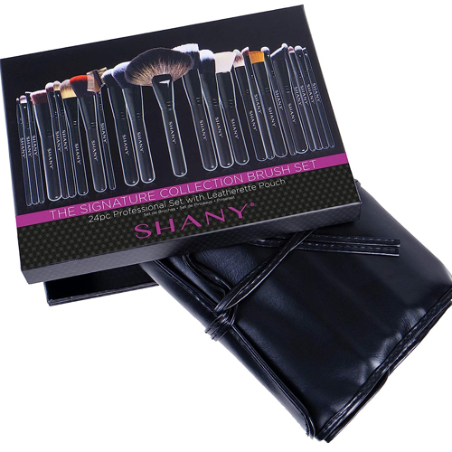 SHANY The Masterpiece Pro Signature Brush Set - 24pcs