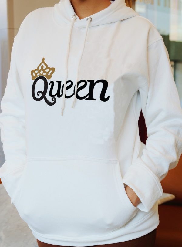 Trendy Stylish Ladies Hoodie - Image 3