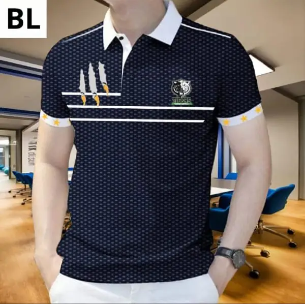 Half Sleeve polo Shirts - Image 4