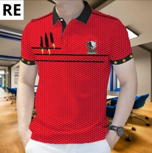 Half Sleeve polo Shirts - Image 6